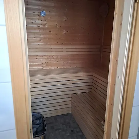Lachende Moewe 2 Feriehus
