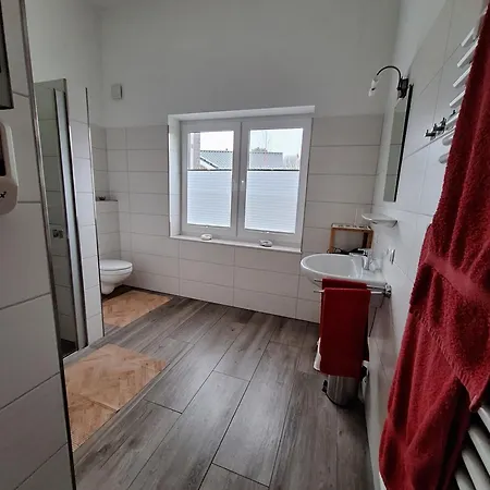 Feriehus Lachende Moewe 2 *