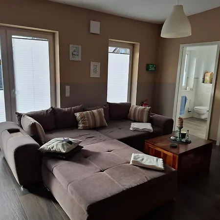 Feriehus Lachende Moewe 2 *