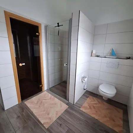 Feriehus Lachende Moewe 2 Butjadingen