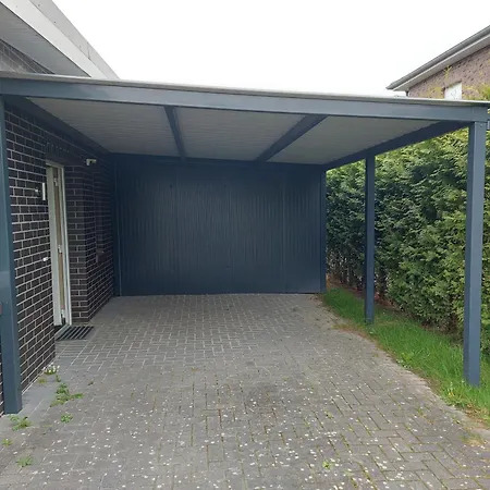 Feriehus Lachende Moewe 2 Butjadingen